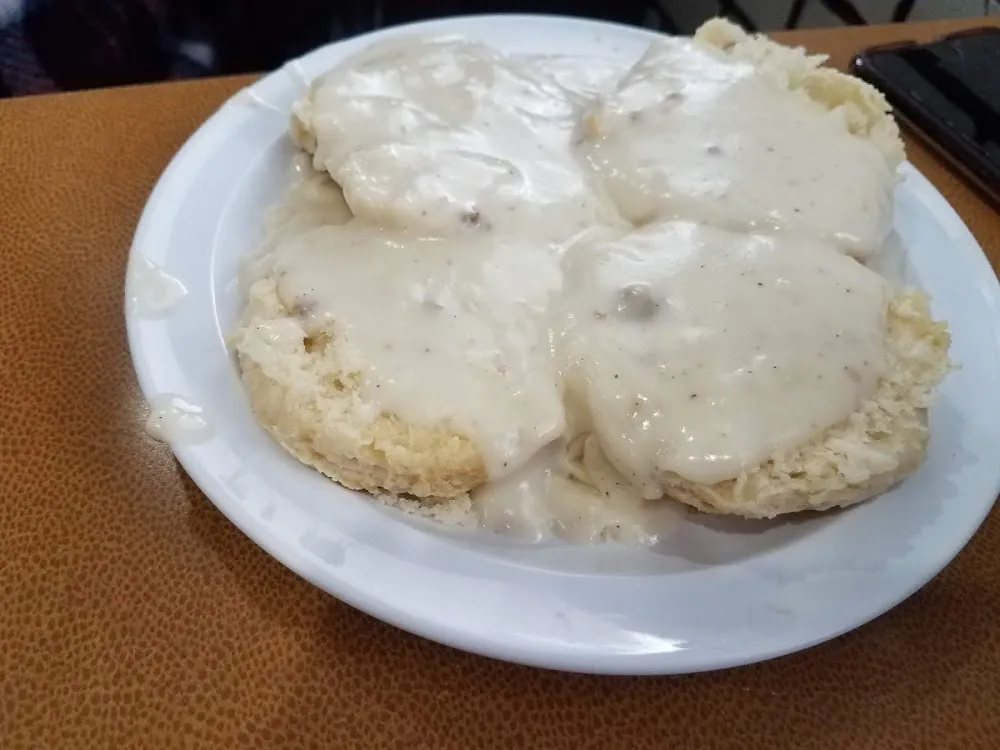 Biscuits and Gravy