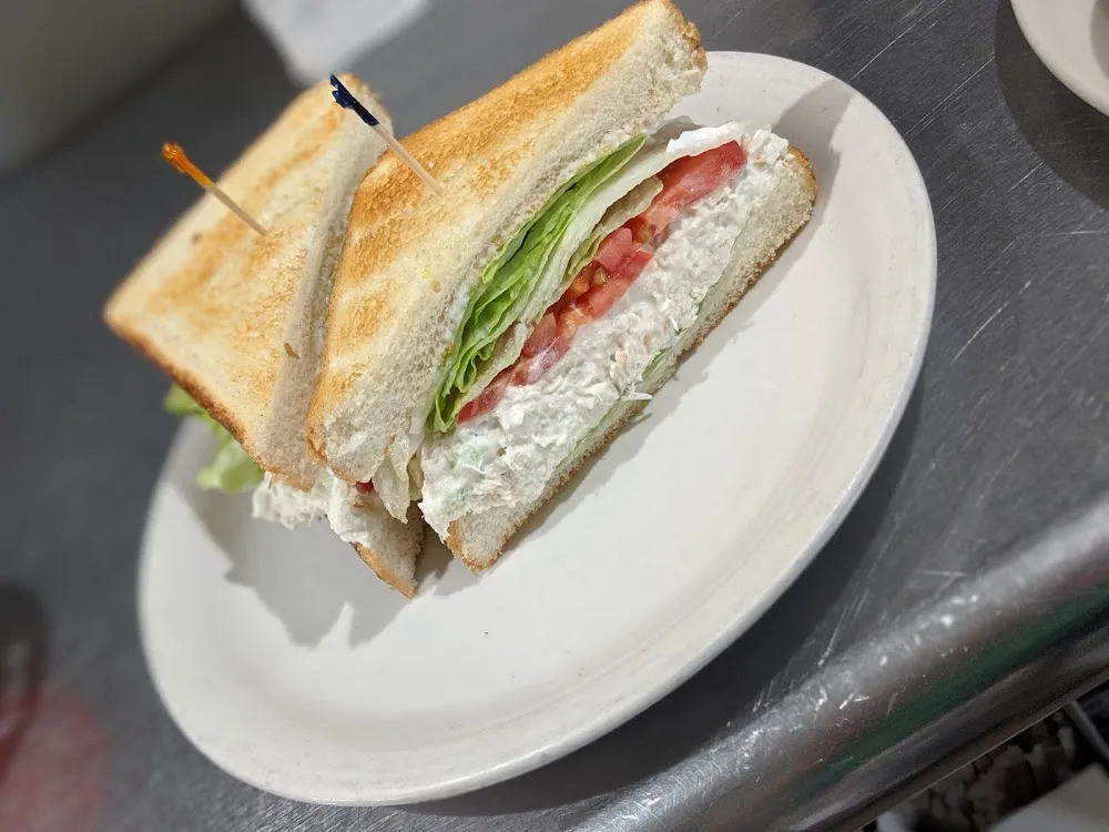 Chicken Salad Sandwich