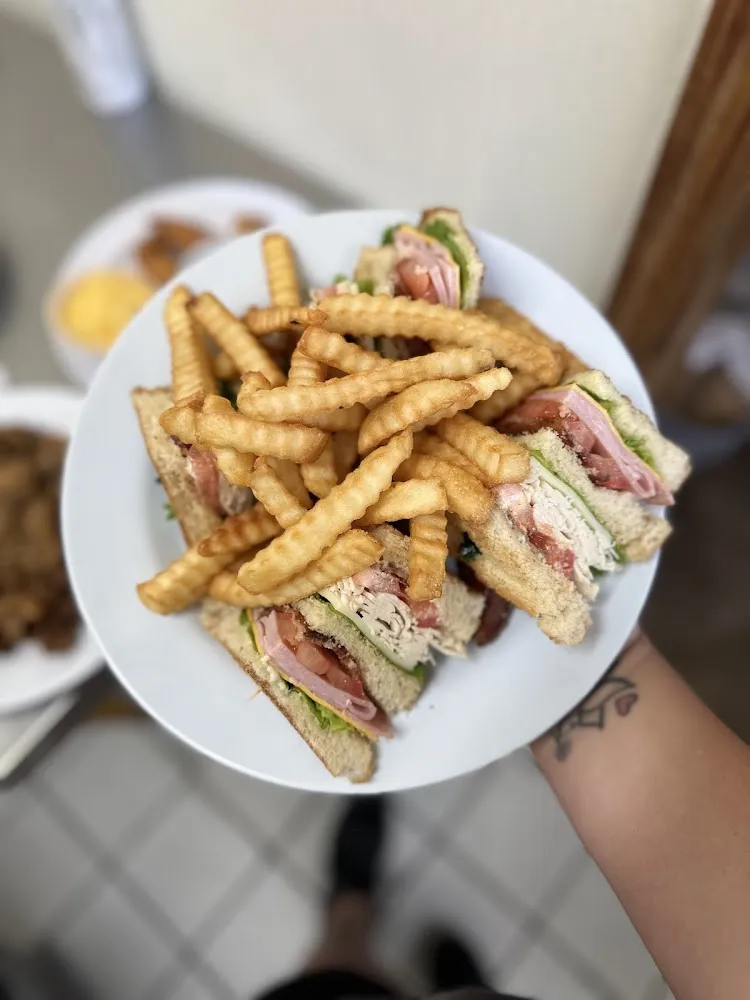 Club Sandwich